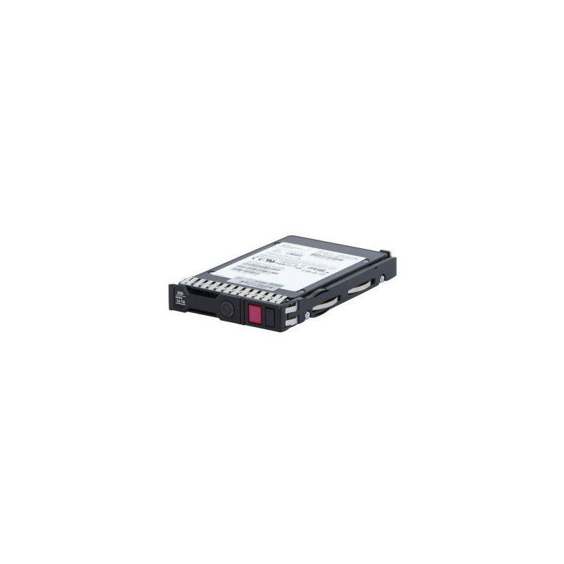 HPE 1.6TB PCI Express x4 NVMe Mixed Use 2.5-inch Internal Solid State Drive