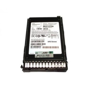 HPE 960GB SAS 12Gb/s Mixed Use 2.5-inch Internal Solid State Drive with Smart Carrier