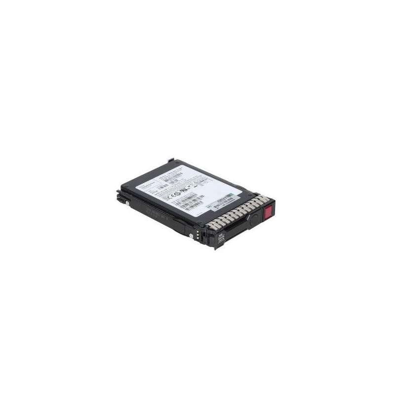 HPE 7.68TB SAS 12Gb/s Read Intensive 2.5-inch Internal Solid State Drive with Smart Carrier