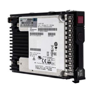 HPE 3.84TB SAS 12Gb/s Read Intensive 2.5-inch Internal Solid State Drive with Smart Carrier