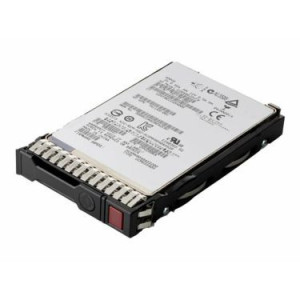 HPE 3.84TB SAS 12Gb/s Read Intensive 2.5-inch Internal Solid State Drive with Smart Carrier