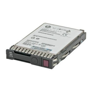 HPE 1.92TB SAS 12Gb/s Read Intensive 2.5-inch Internal Solid State Drive with Smart Carrier