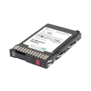 HPE 6.4TB PCI Express x4 NVMe Mixed Use 2.5-inch Internal Solid State Drive with Smart Carrier