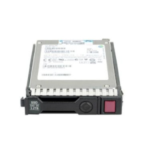 HPE 3.2TB SAS 12Gb/s Mixed Use 2.5-inch Internal Solid State Drive with Smart Carrier