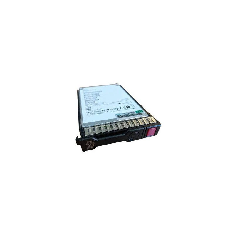 HPE 1.6TB SAS 12Gb/s Mixed Use 2.5-inch Internal Solid State Drive with Smart Carrier HPE 1.6TB SAS 12Gb/s Mixed Use 2.5-inch Internal Solid State Drive with Smart Carrier