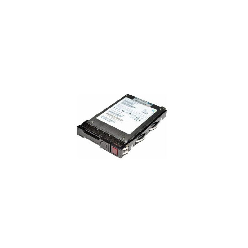 HPE 400GB SAS 12Gb/s Mixed Use 2.5-inch Internal Solid State Drive with Smart Carrier HPE 400GB SAS 12Gb/s Mixed Use 2.5-inch Internal Solid State Drive with Smart Carrier