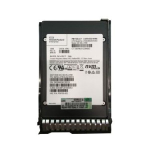 HPE 3.84TB PCI Express x4 NVMe Read Intensive 2.5-inch Internal Solid State Drive