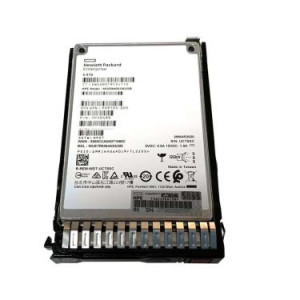 HPE 6.4TB SAS 12Gb/s Mixed Use 2.5-inch Internal Solid State Drive with Smart Carrier