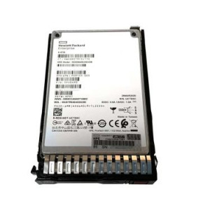 HPE 6.4TB SAS 12Gb/s Mixed Use 2.5-inch Internal Solid State Drive with Smart Carrier