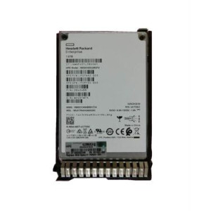 HPE 1.6TB SAS 12Gb/s Mixed Use 2.5-inch Internal Solid State Drive with Smart Carrier