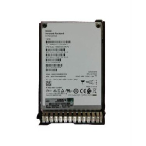 HPE 1.6TB SAS 12Gb/s Mixed Use 2.5-inch Internal Solid State Drive with Smart Carrier