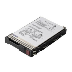 HPE 800GB SAS 12Gb/s Mixed Use 2.5-inch Internal Solid State Drive with Smart Carrier