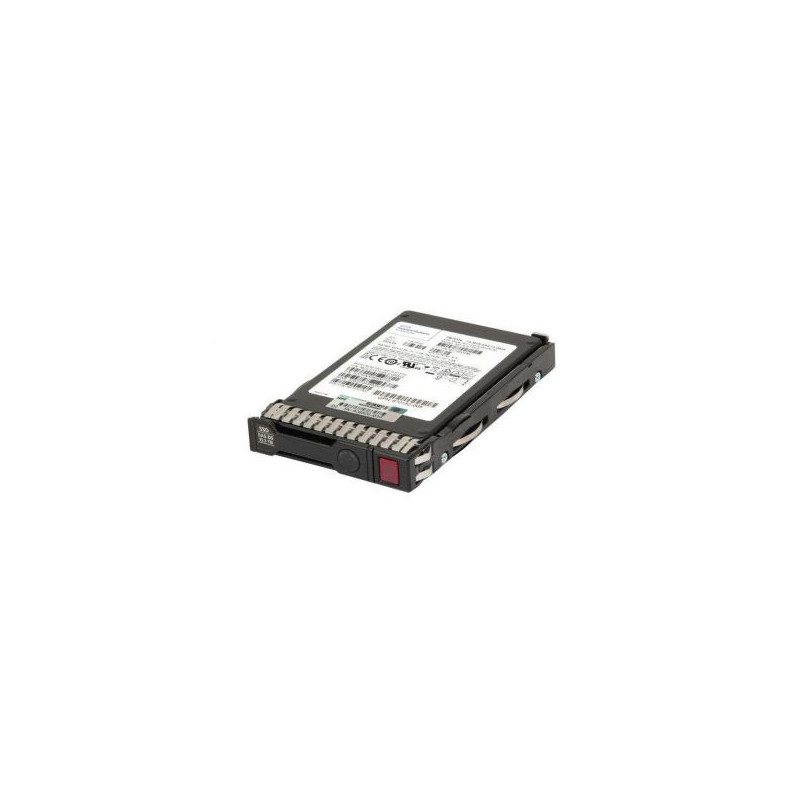 HPE 15.3TB SAS 12Gb/s Read Intensive 2.5-inch Internal Solid State Drive with Smart Carrier