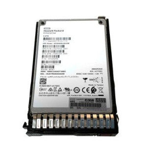 HPE 6.4TB SAS 12Gb/s Mixed Use 2.5-inch Internal Solid State Drive with Smart Carrier
