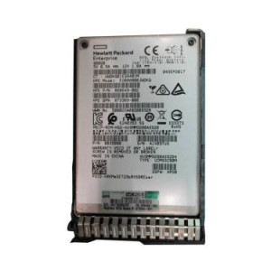HPE 800GB SAS 12Gb/s Mixed Use 2.5-inch Internal Solid State Drive with Smart Carrier
