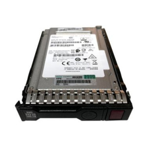 HPE 1.92TB PCI Express x4 NVMe Read Intensive 2.5-inch Internal Solid State Drive with Smart Carrier
