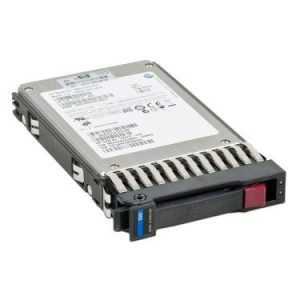 HPE 400GB SAS 12Gb/s Write Intensive 2.5-inch Internal Solid State Drive with Smart Carrier