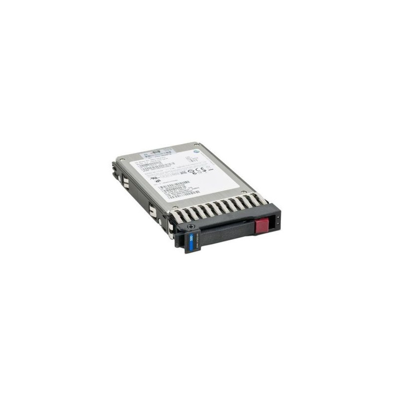 HPE 400GB SAS 12Gb/s Write Intensive 2.5-inch Internal Solid State Drive with Smart Carrier HPE 400GB SAS 12Gb/s Write Intensive 2.5-inch Internal Solid State Drive with Smart Carrier