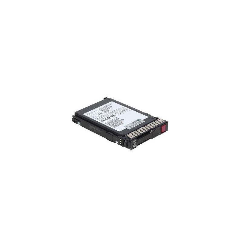 HPE 3.84TB SAS 12Gb/s Read Intensive 2.5-inch Internal Solid State Drive with Smart Carrier