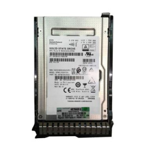 HPE 3.2TB SAS 12Gb/s Mixed Use 2.5-inch Internal Solid State Drive with Smart Carrier