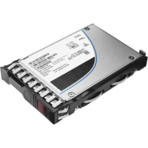 HPE 1.6TB MLC SAS 12Gb/s Mixed Used 2.5-inch Internal Solid State Drive with Smart Carrier for Proliant Gen9 and Gen10 Servers