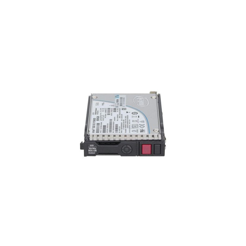 HPE 800GB SAS 12Gb/s Mixed Use 3.5-inch Internal Solid State Drive with Smart Carrier Converter HPE 800GB SAS 12Gb/s Mixed Use 3.5-inch Internal Solid State Drive with Smart Carrier Converter