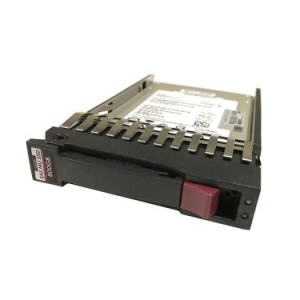 HPE 800GB SAS 12Gb/s Mixed Use 2.5-inch Internal Solid State Drive with Smart Carrier