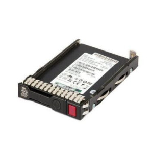 HPE 480GB SATA 6Gb/s Read Intensive 2.5-inch Internal Solid State Drive with Smart Carrier