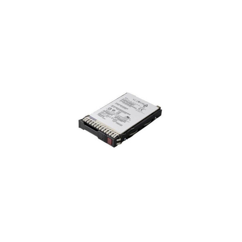 HPE 6.4TB SAS 12Gb/s Mixed Use 2.5-inch Internal Solid State Drive with Smart Carrier HPE 6.4TB SAS 12Gb/s Mixed Use 2.5-inch Internal Solid State Drive with Smart Carrier