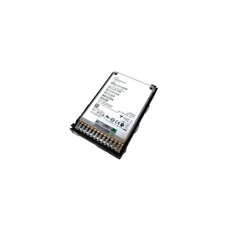 HPE 3.2TB SAS 12Gb/s Mixed Use 2.5-inch Internal Solid State Drive with Smart Carrier