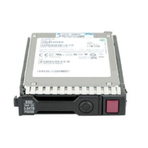 HPE 3.84TB SAS 12Gb/s Read Intensive 2.5-inch Internal Solid State Drive with Smart Carrier
