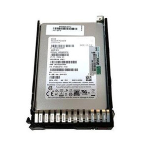 HPE 480GB SATA 6Gb/s Read Intensive 2.5-inch Internal Solid State Drive with Smart Carrier