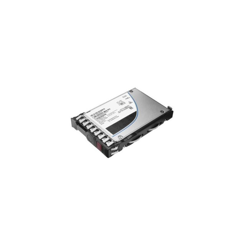 HPE 1.6TB MLC SAS 12Gb/s Mixed Use 2.5-inch Internal Solid State Drive with Smart Carrier HPE 1.6TB MLC SAS 12Gb/s Mixed Use 2.5-inch Internal Solid State Drive with Smart Carrier