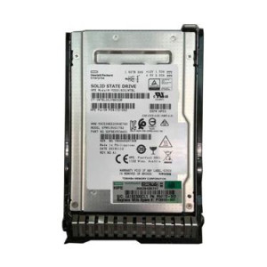HPE 1.92TB SAS 12Gb/s Read Intensive 2.5-inch Internal Solid State Drive with Smart Carrier
