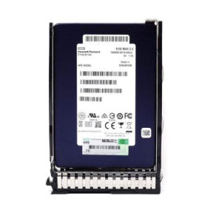 HPE 1.92TB SATA 6Gb/s Read Intensive 2.5-inch Internal Solid State Drive with Smart Carrier