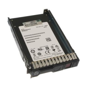 HPE 480GB SATA 6Gb/s Read Intensive 2.5-inch Internal Solid State Drive with Smart Carrier