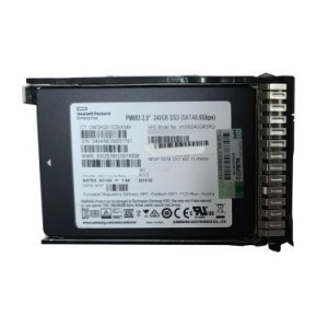 HPE 960GB SATA 6Gb/s Read Intensive 3.5-inch Internal Solid State Drive with Smart Carrier Converter