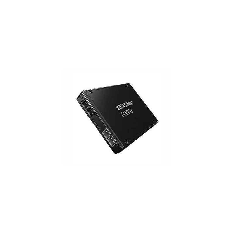 Samsung PM1733 Series 7.68TB TLC PCI Express 4.0 x4 NVMe PLP / TCG Opal 2.0 U.2 2.5-inch Internal Solid State Drive