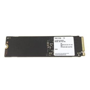 Samsung PM991 1TB PCI Express Gen3 x4 M.2 Internal Solid State Drive