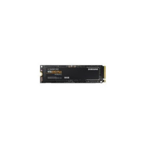 Samsung 970 EVO Plus 500GB TLC PCI Express 3.0 x4 NVMe AES 256-Bits M.2 2280 Internal Solid State Drive