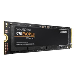 Samsung 970 EVO Plus 1TB TLC PCI Express 3.0 x4 NVMe AES 256-Bits M.2 2280 Internal Solid State Drive