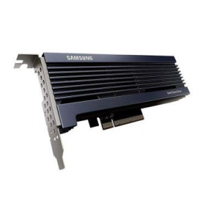Samsung 1.6TB PCI Express 3.0 x8 NVME Internal Solid State Drive