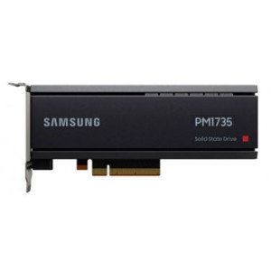 Samsung PM1735 Series 3.2TB TLC PCI Express 4.0 x8 NVMe PLP / TCG Opal 2.0 HH-HL Add-in Card Solid State Drive
