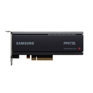 Samsung PM1735 Series 1.6TB TLC PCI Express 4.0 x8 NVMe PLP / TCG Opal 2.0 HH-HL Add-in Card Solid State Drive