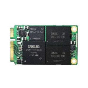 Samsung PM851 Series 512GB TLC SATA 6Gb/s AES-256 mSATA Internal Solid State Drive