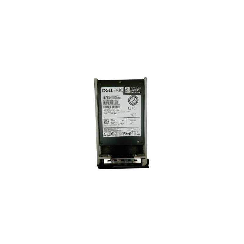 Samsung 1.6TB TLC SAS 12Gb/s Mixed Use Hot Plug 2.5-inch Internal Solid State Drive