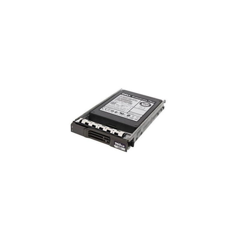 Dell 960GB SAS 12Gb/s 2.5-inch Internal Solid State Drive