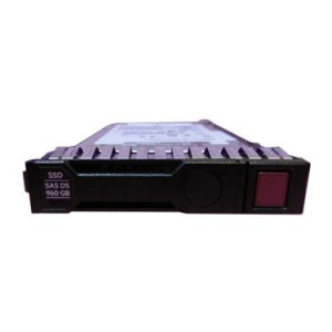 HP 960GB SAS 12G RI-3 SFF SC Internal Solid State Drive