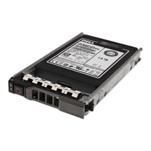 Dell 1.6TB TLC SAS 12Gb/s Mixed Use 2.5-inch Internal Solid State Drive