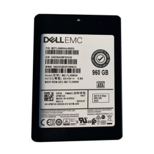 Dell 960GB TLC SATA 6Gb/s AES-256 / PLP 2.5-inch Internal Solid State Drive